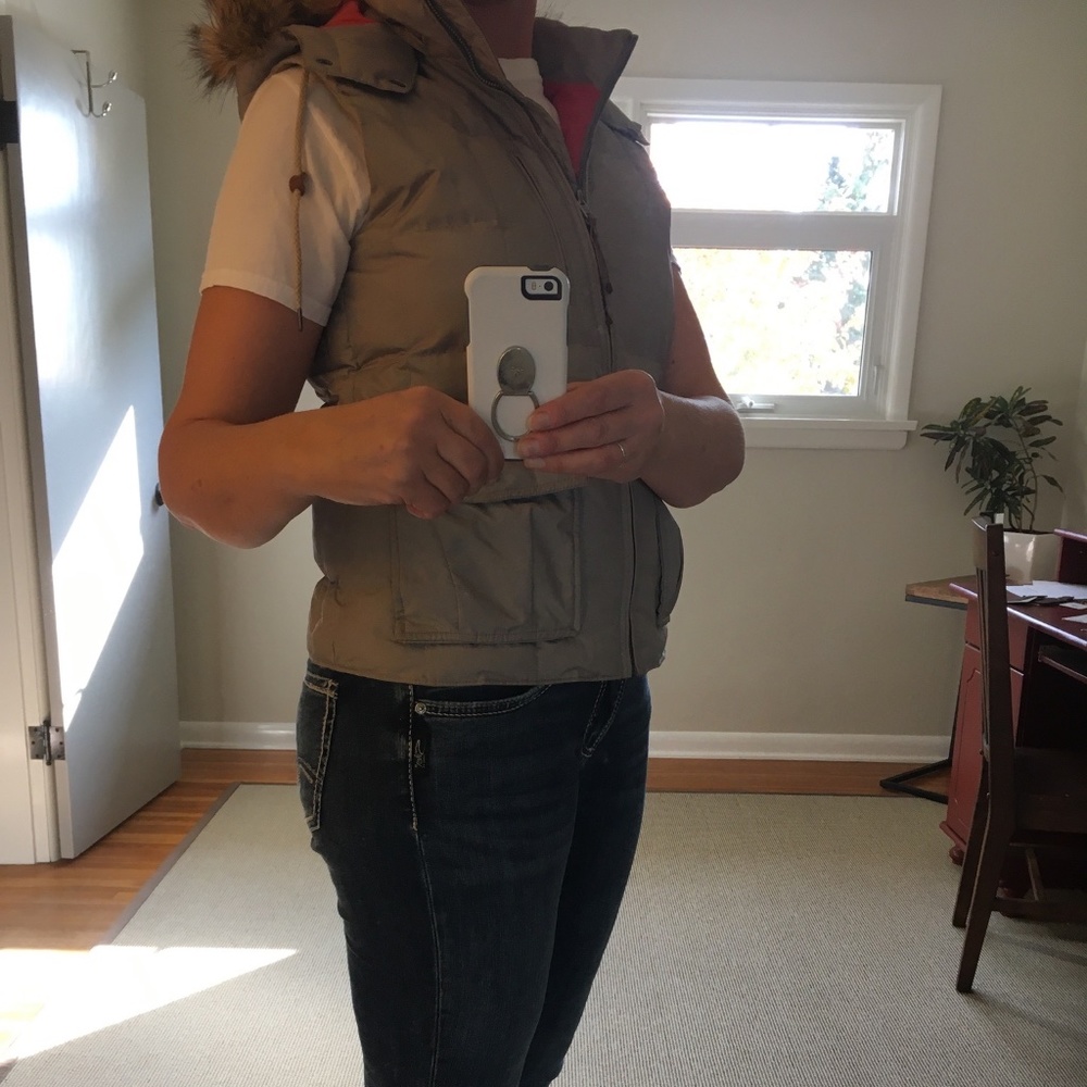 Eddie Bauer Women’s vest